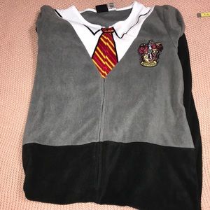 Harry Potter onesie